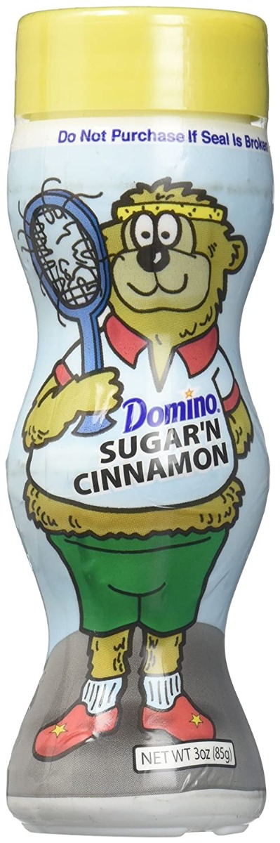 Picture of Domino KHRM00004708 3 oz Sugar & Cinnamon Shakers