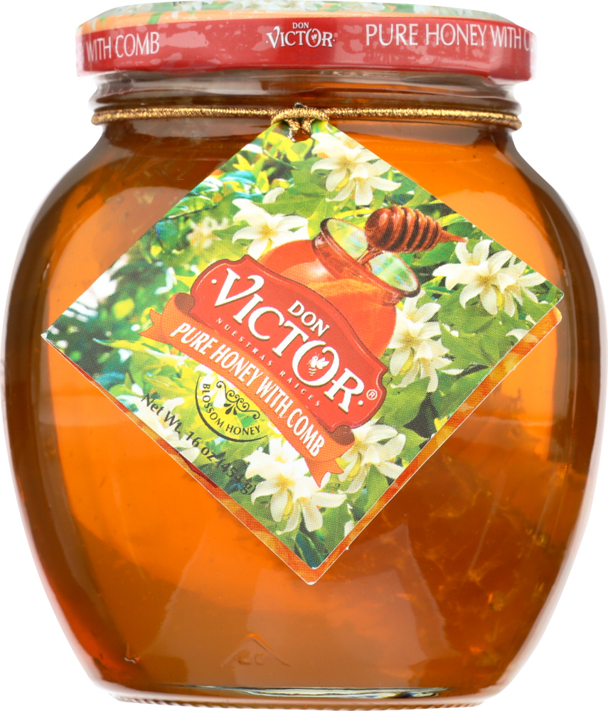 Picture of Don Victor KHLV01660695 16 oz Honey & Comb