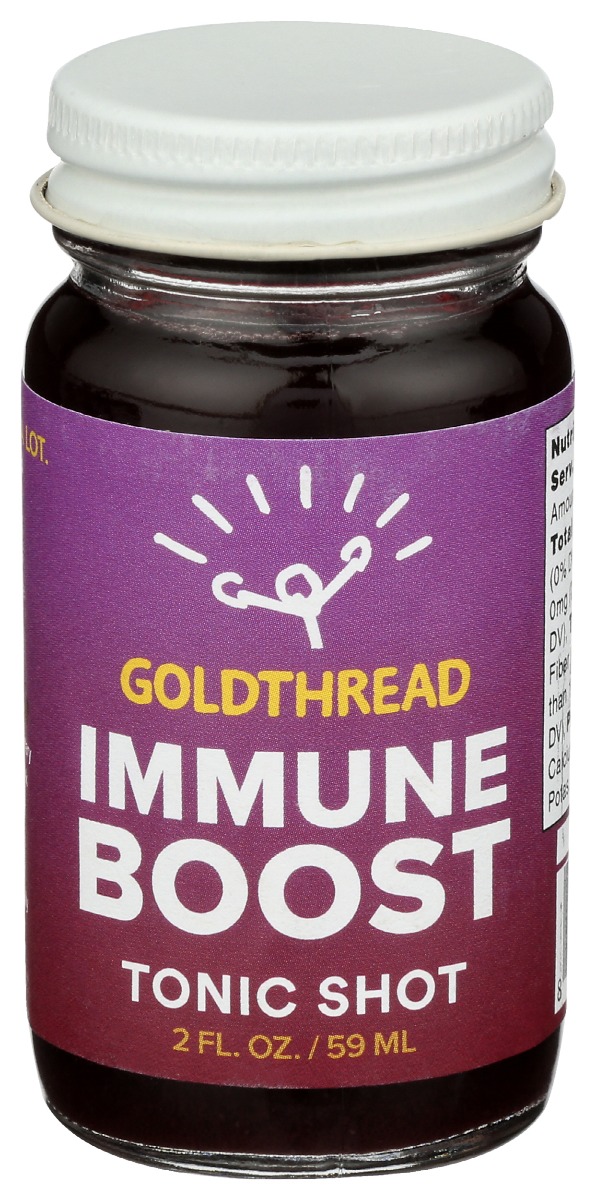Picture of Goldthread KHCH00383204 2 fl oz Shot Immune Boost Tonic