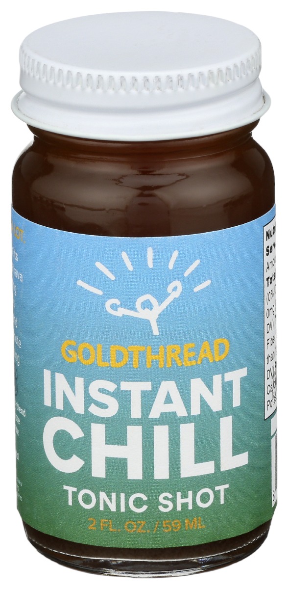 Picture of Goldthread KHCH00383205 2 fl oz Instant Chill Tonic Shot