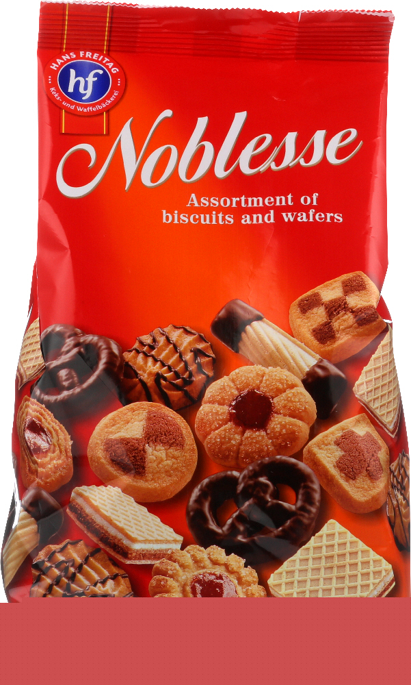 Picture of Hans Freitag KHLV00126138 14 oz Noblesse Cookies & Wafers