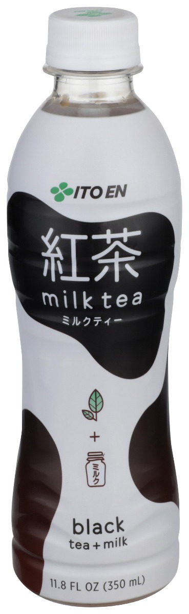 Picture of Ito En KHRM00341734 11.8 fl oz Black Milk Tea