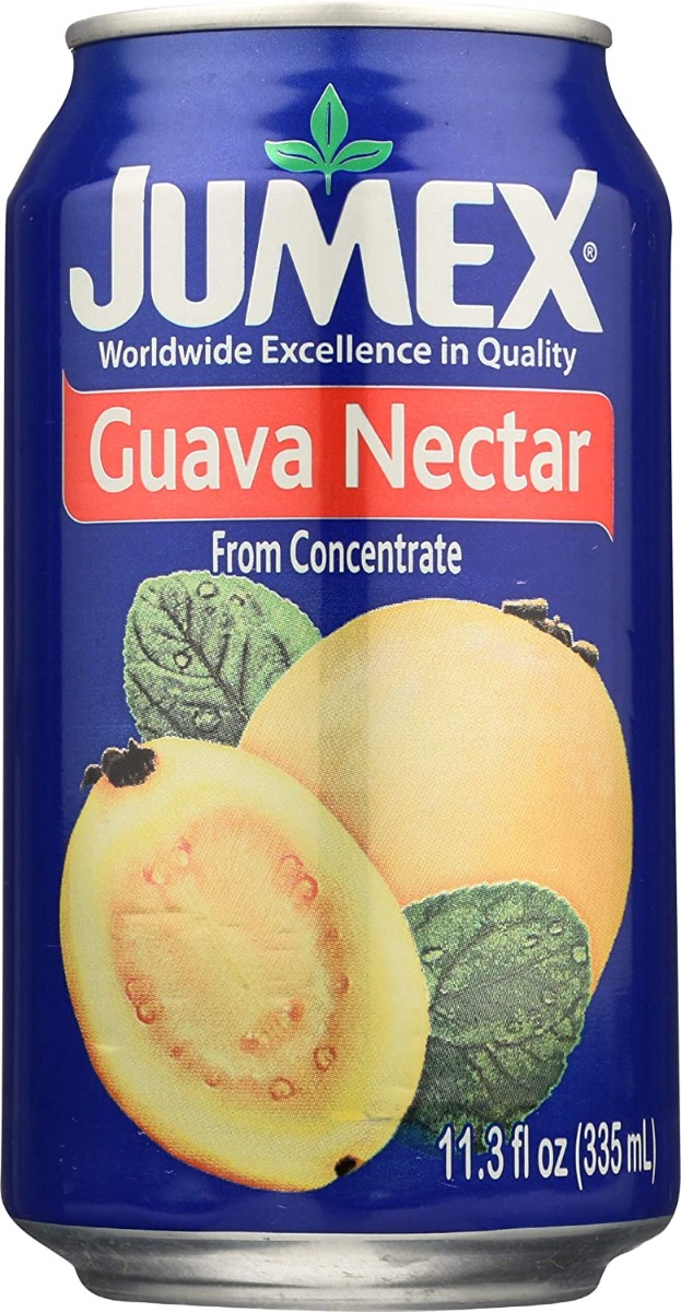 Picture of Jumex KHRM00025393 11.3 oz Guava Nectar Juice