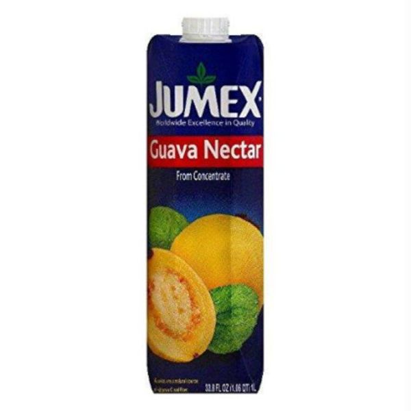 Picture of Jumex KHRM00054105 33.81 oz Tetra Guava Juice