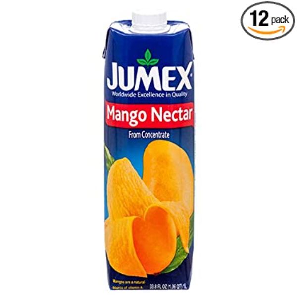 Picture of Jumex KHRM00054106 33.81 oz Tetra Mango Juice