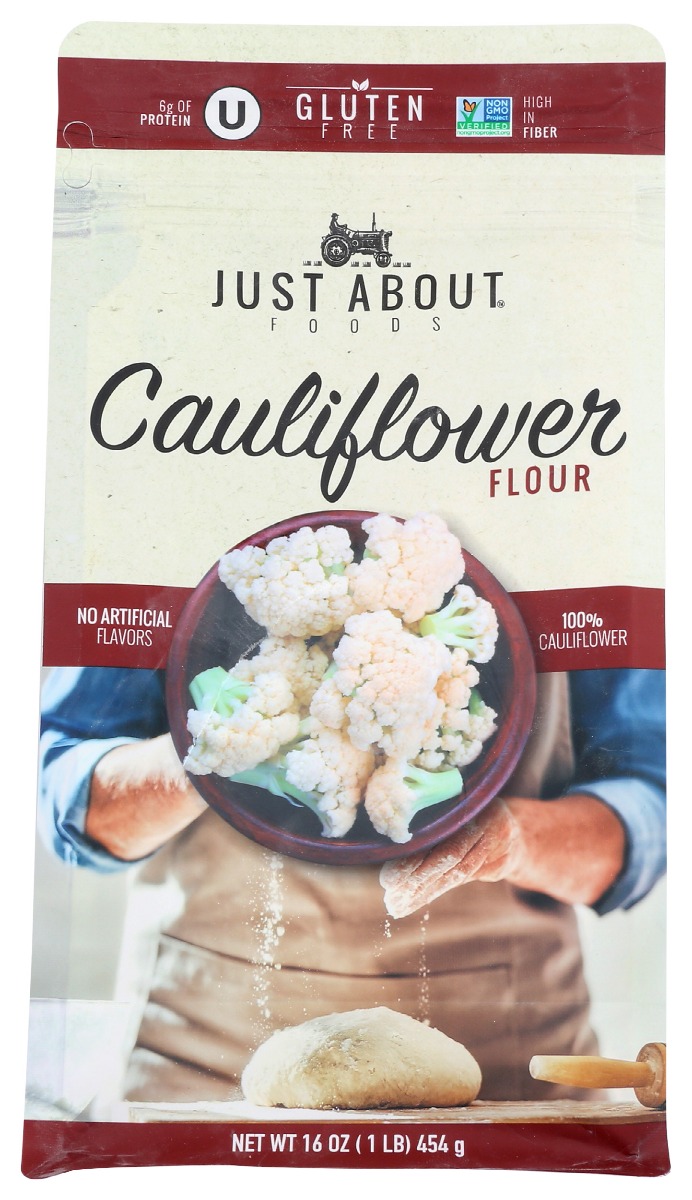 Picture of Just About Foods KHRM00347913 1 lbs Cauliflower Flour