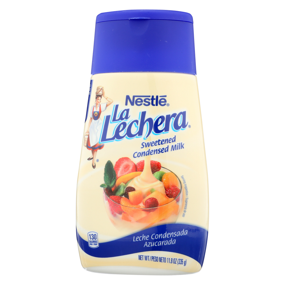 Picture of La Lechera KHLV00266549 11.5 oz Condensada Squeeze Milk