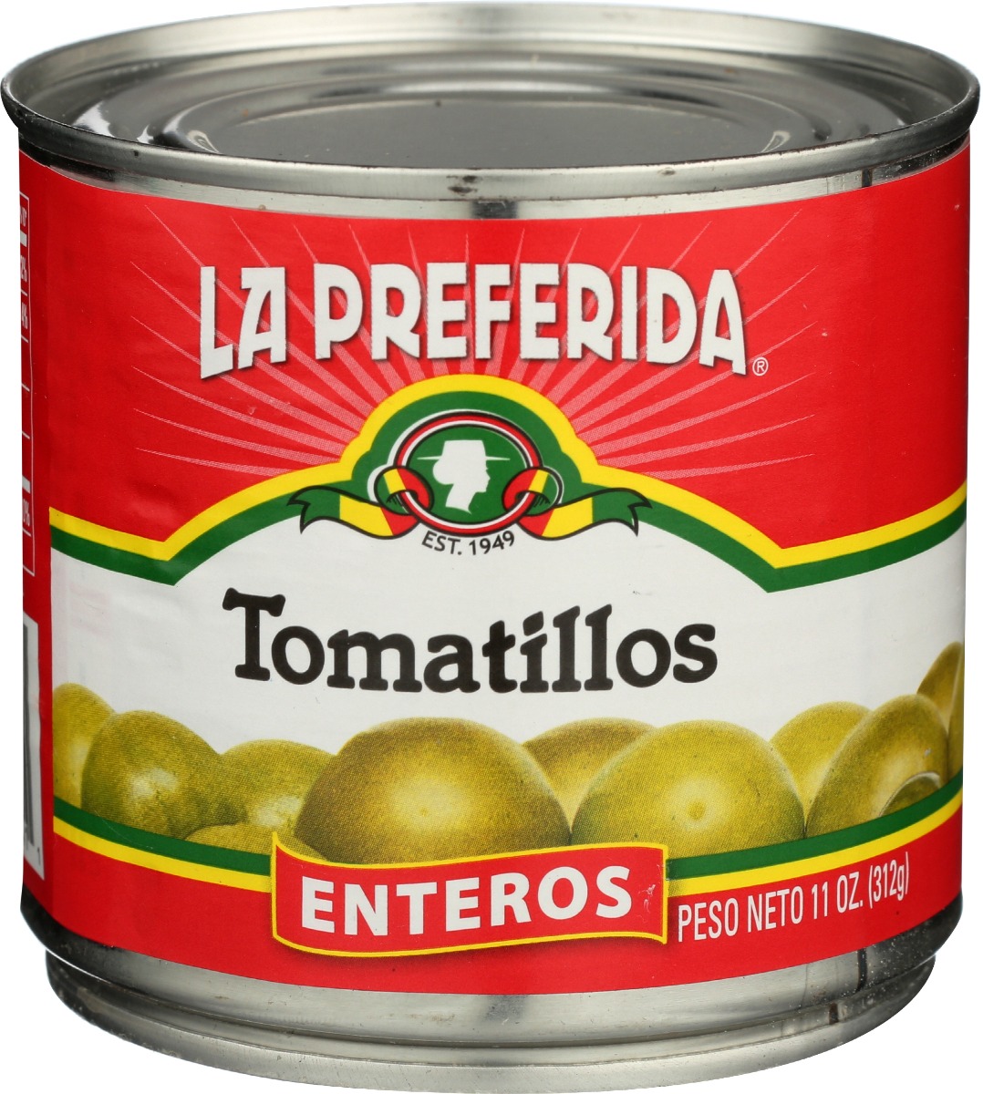 Picture of La Preferida KHRM00006772 11 oz Enteros Tomatillos
