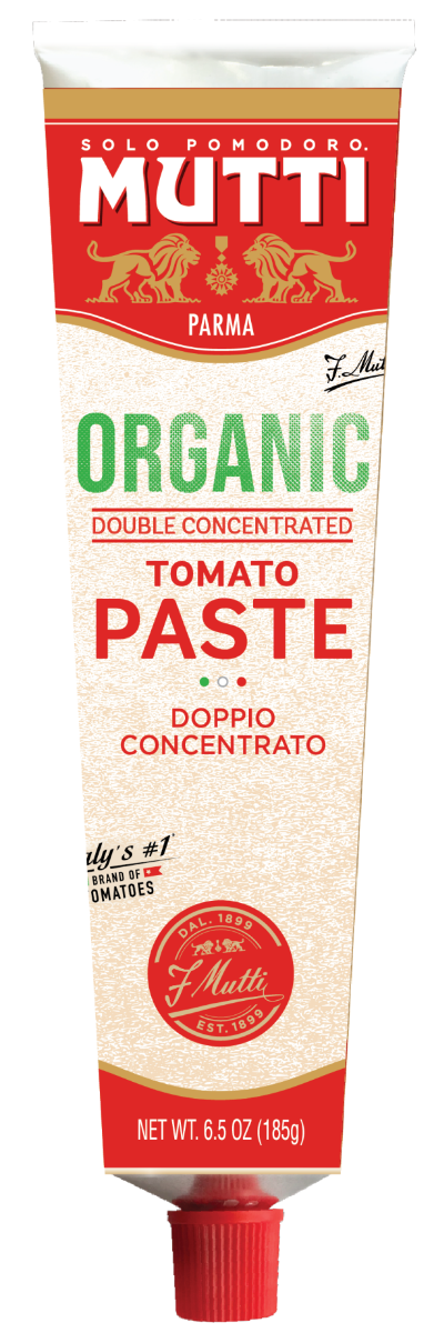 Picture of Mutti KHRM00390222 6.5 oz Tomato Concentrate Organic Paste