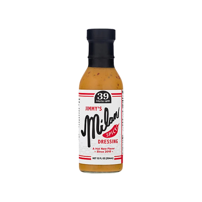 Picture of Phillys Original KHRM00393376 12 oz Milan Spicy Dressing