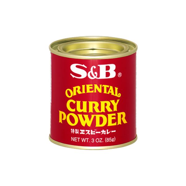 Picture of S & B KHRM00001498 3 oz Oriental Curry Powder