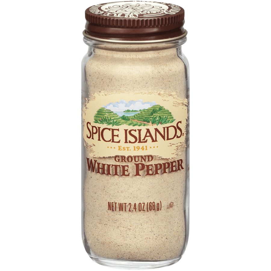 Picture of Spice Islands KHRM00344463 2.4 oz Ground White Pepper