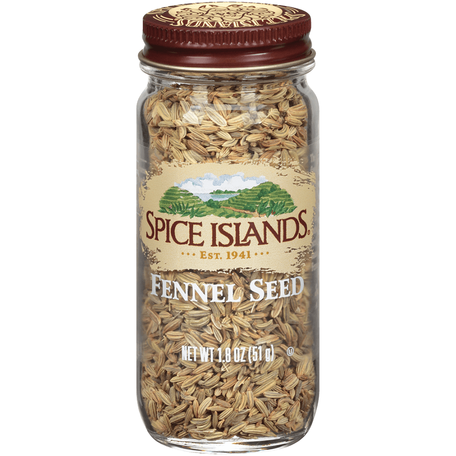 Picture of Spice Island KHRM00344478 1.8 oz Fennel Seed Seasoning
