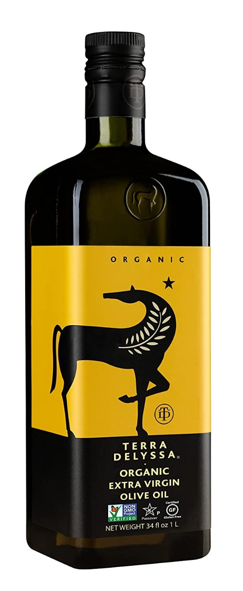 Picture of Terra Delyssa KHRM00359307 34 oz Extra Virgin Organic Olive Oil
