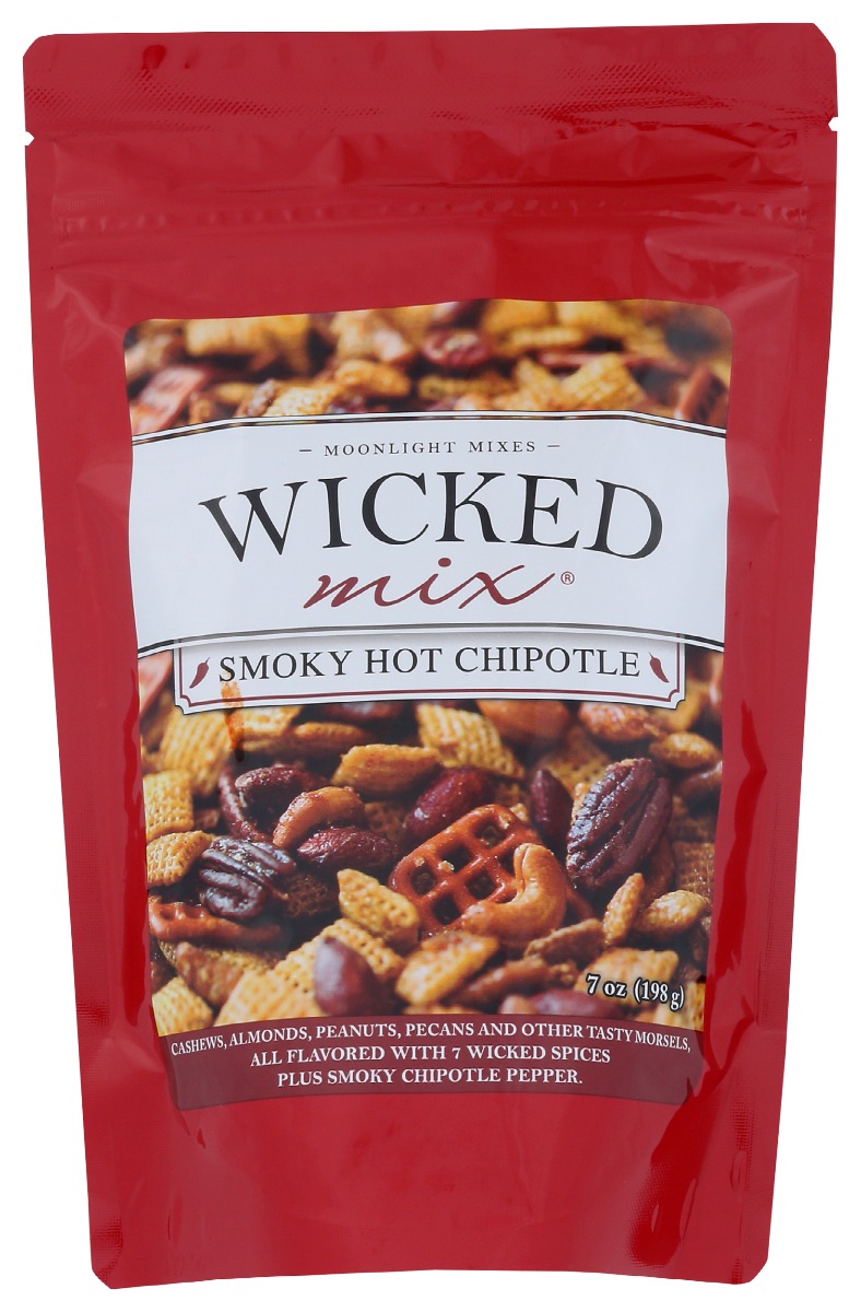 Picture of Wicked Mix KHRM00272966 7 oz Smoky Hot Chipotle