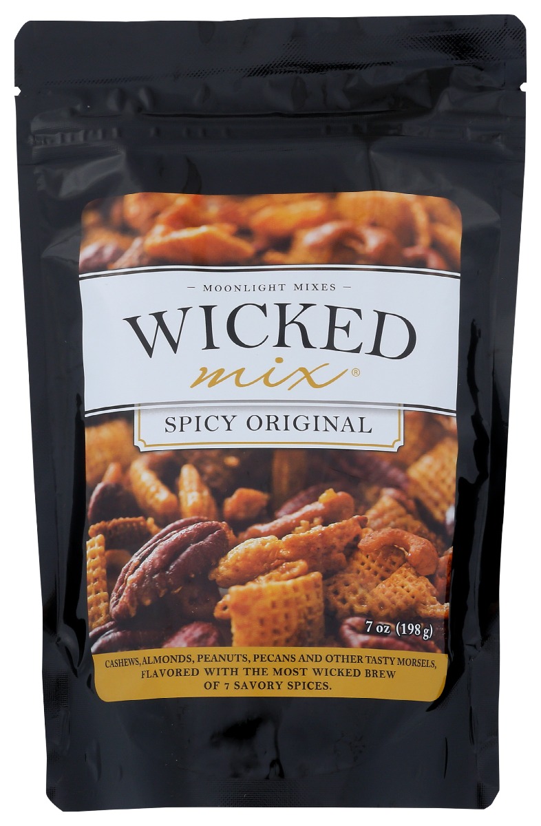 Picture of Wicked Mix KHRM00273523 7 oz Spicy Original Snack