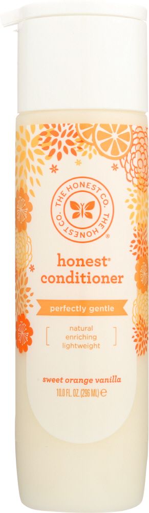 Picture of The Honest KHLV00287670 10 oz Orange Vanilla Conditioner