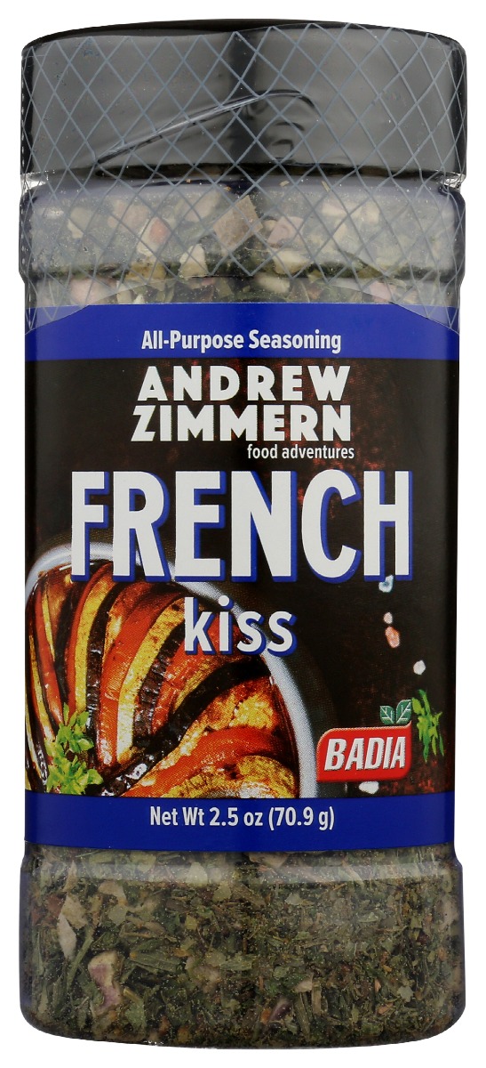 Picture of Andrew Zimmern KHRM00359333 French Kiss Seasoning - 2.5 oz