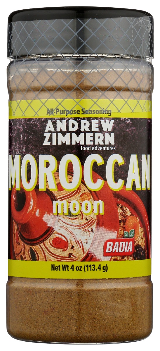 Picture of Andrew Zimmern KHRM00359343 4 oz Moroccon Moon Seasoning
