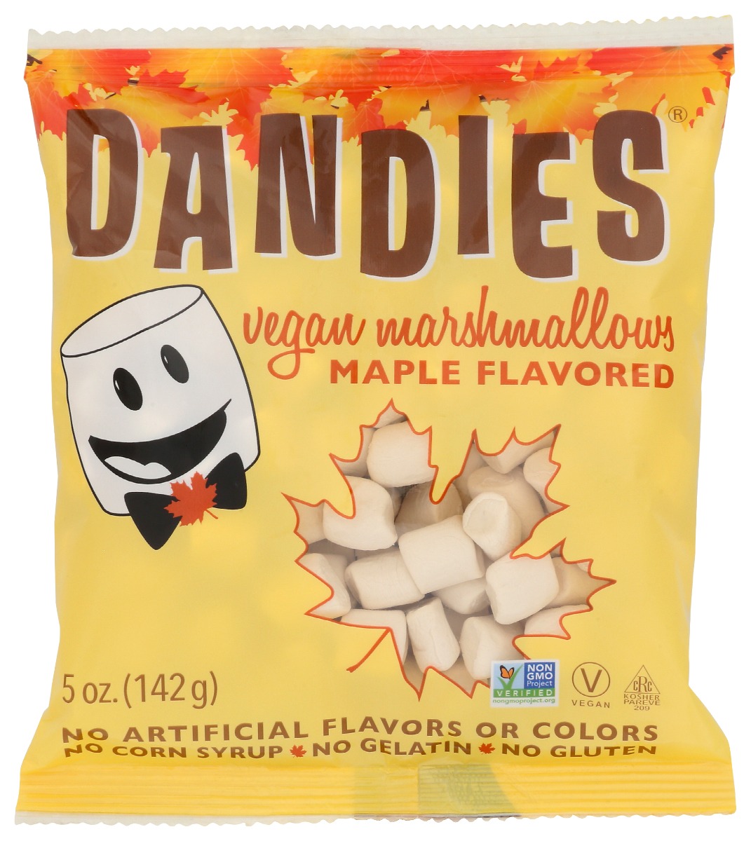Picture of Dandies KHCH00389349 5 oz Vegan Maple Marshmallows
