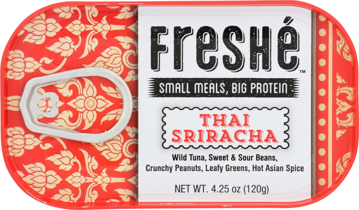 Picture of Freshe KHRM00353480 4.25 oz Thai Sriracha Tuna