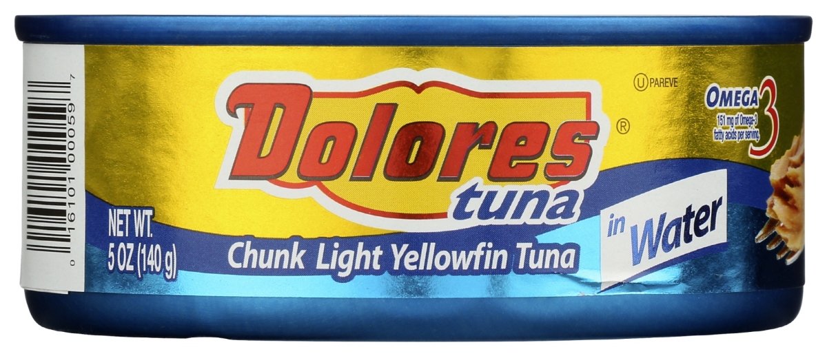 Picture of Dolores KHRM00603478 5 oz Tuna in Water