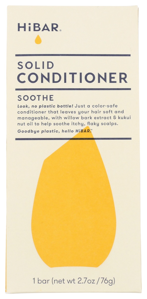 Picture of Hibar KHRM00381485 2.9 oz Soothe Conditioner Bar