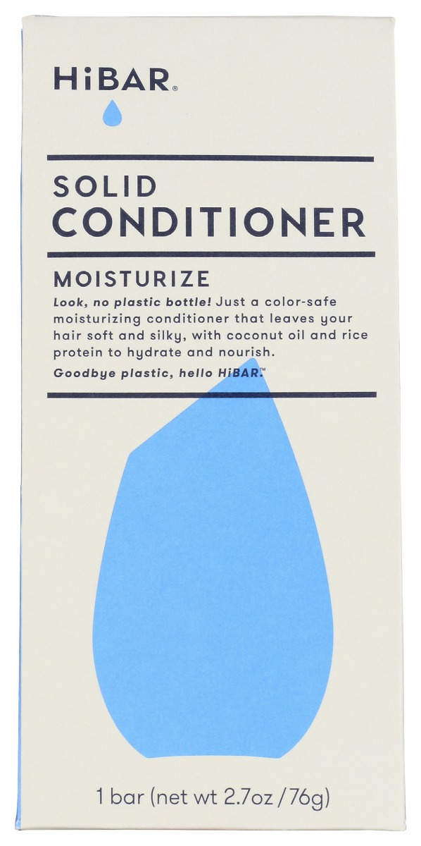 Picture of Hibar KHRM00381486 2.9 oz Moisturize Conditioner Bar