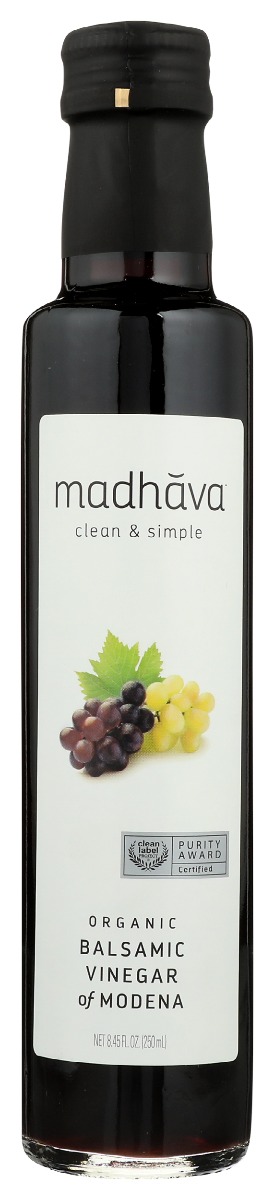 Picture of Madhava KHRM00358287 250 ml Organic Balsamic Vinegar