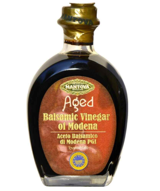 Picture of Mantova KHRM00106808 8.5 fl oz Aged Balsamic Vinegar of Modena