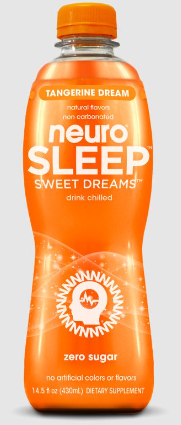 Picture of Neuro KHRM00376982 14.5 fl oz Sleep Tangerine Dream