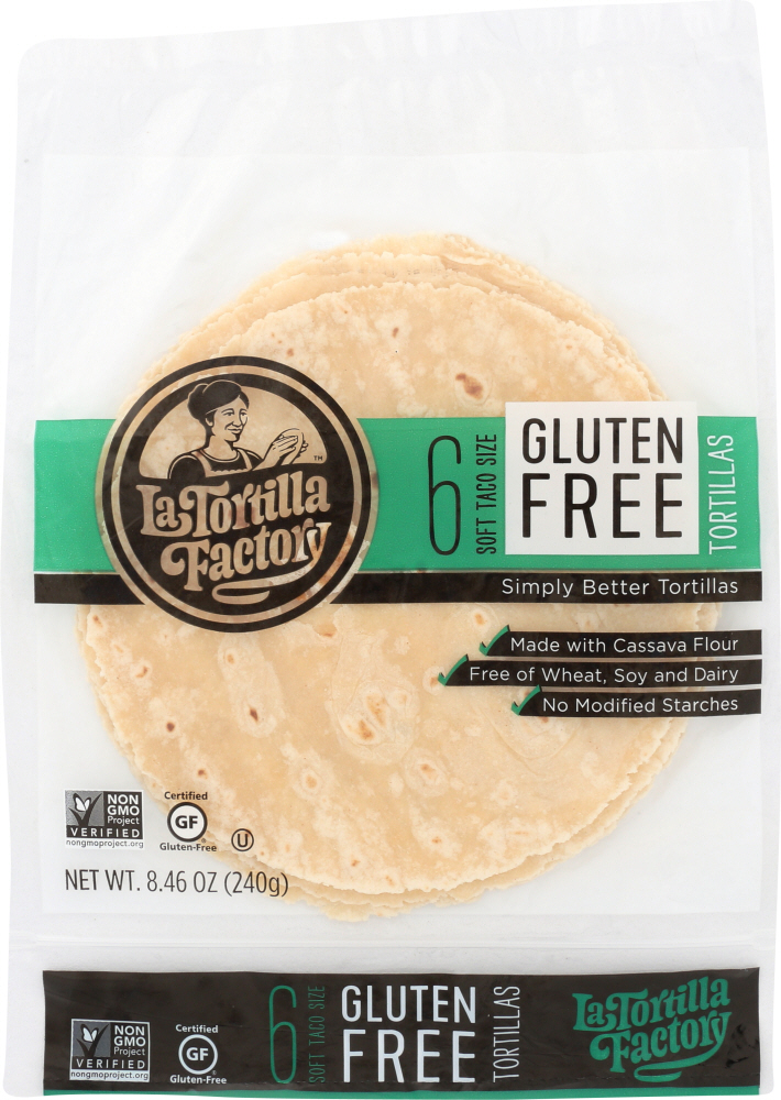 Calories In White Corn Tortillas From Guerrero, 44 OFF