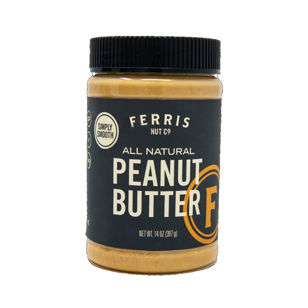 Picture of Ferris Coffee & Nut KHRM00379716 14 oz Peanut Butter