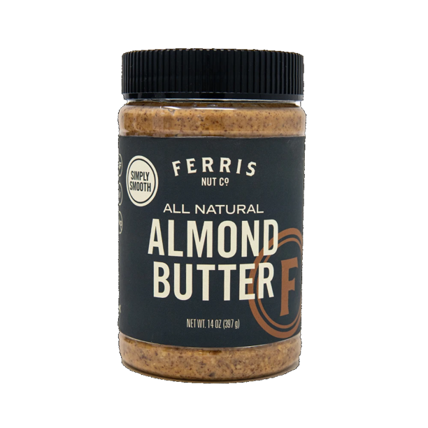 Picture of Ferris Coffee & Nut KHRM00379717 14 oz Almond Butter