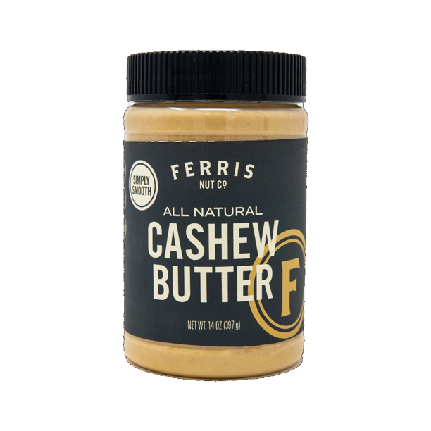 Picture of Ferris Coffee & Nut KHRM00379718 Cashew Butter - 14 oz