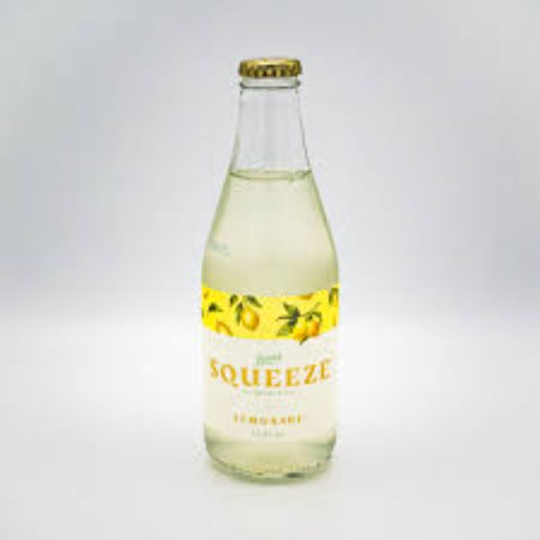 Picture of Beas Squeeze KHRM00383221 12 fl oz Classic Lemonade Drink
