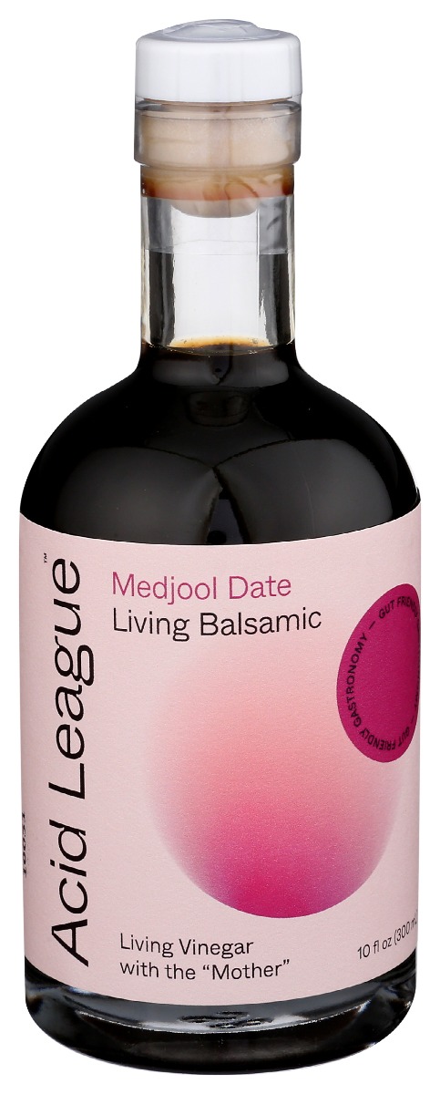 Picture of Acid League KHRM00389025 Medjool Living Balsamic Date&#44; 10.1 oz