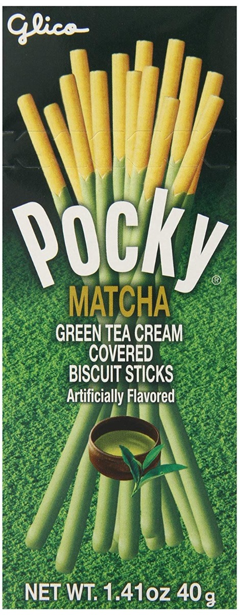 Picture of Glico KHRM00128626 1.41 oz Matcha Pocky