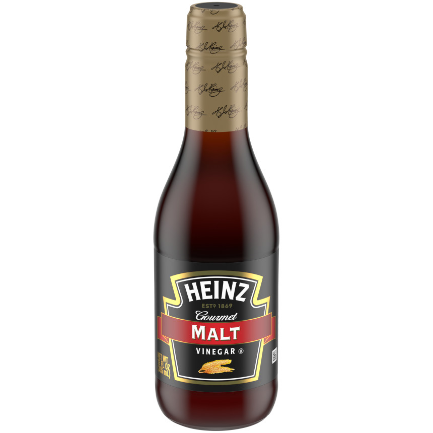 Picture of Heinz KHRM00006107 12 oz Malt Decanter Vinegar