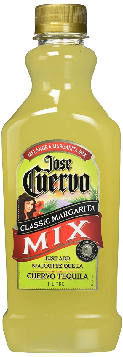 Picture of Jose Cuervo KHRM00145240 1 Liter Margarita Mix
