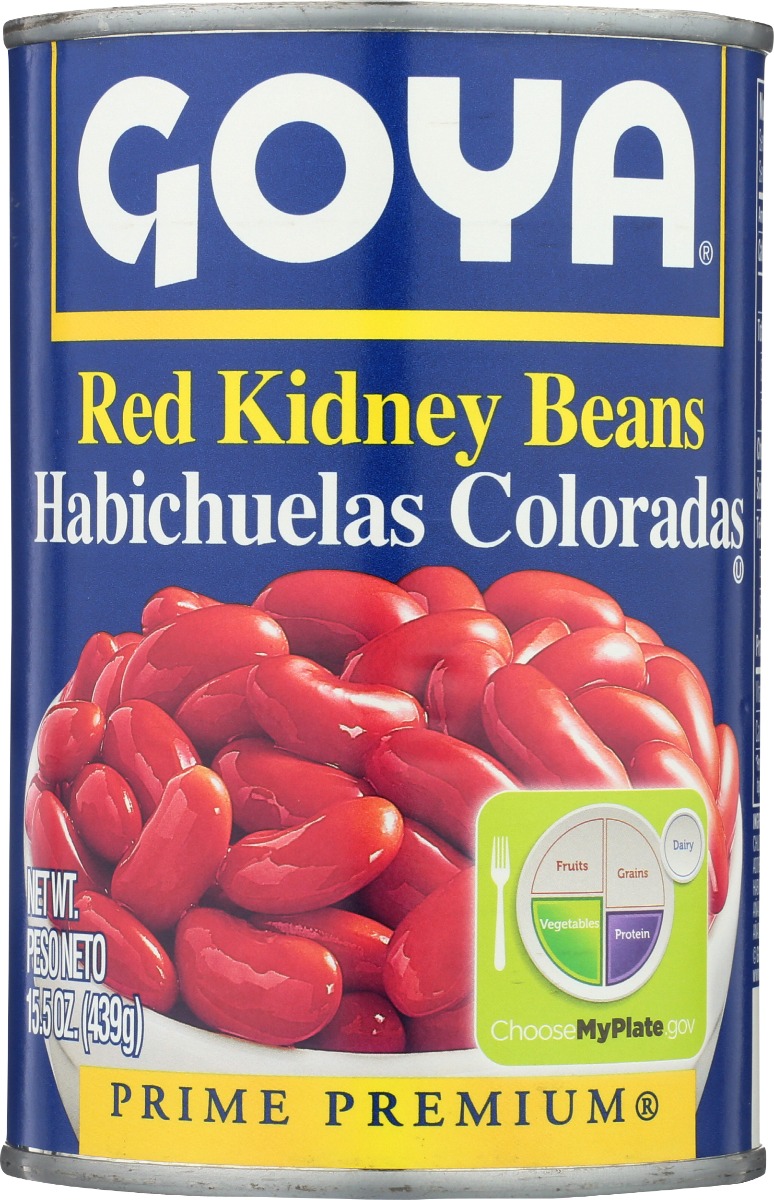 Picture of Goya KHRM00033926 15.5 oz Kidney Red Bean