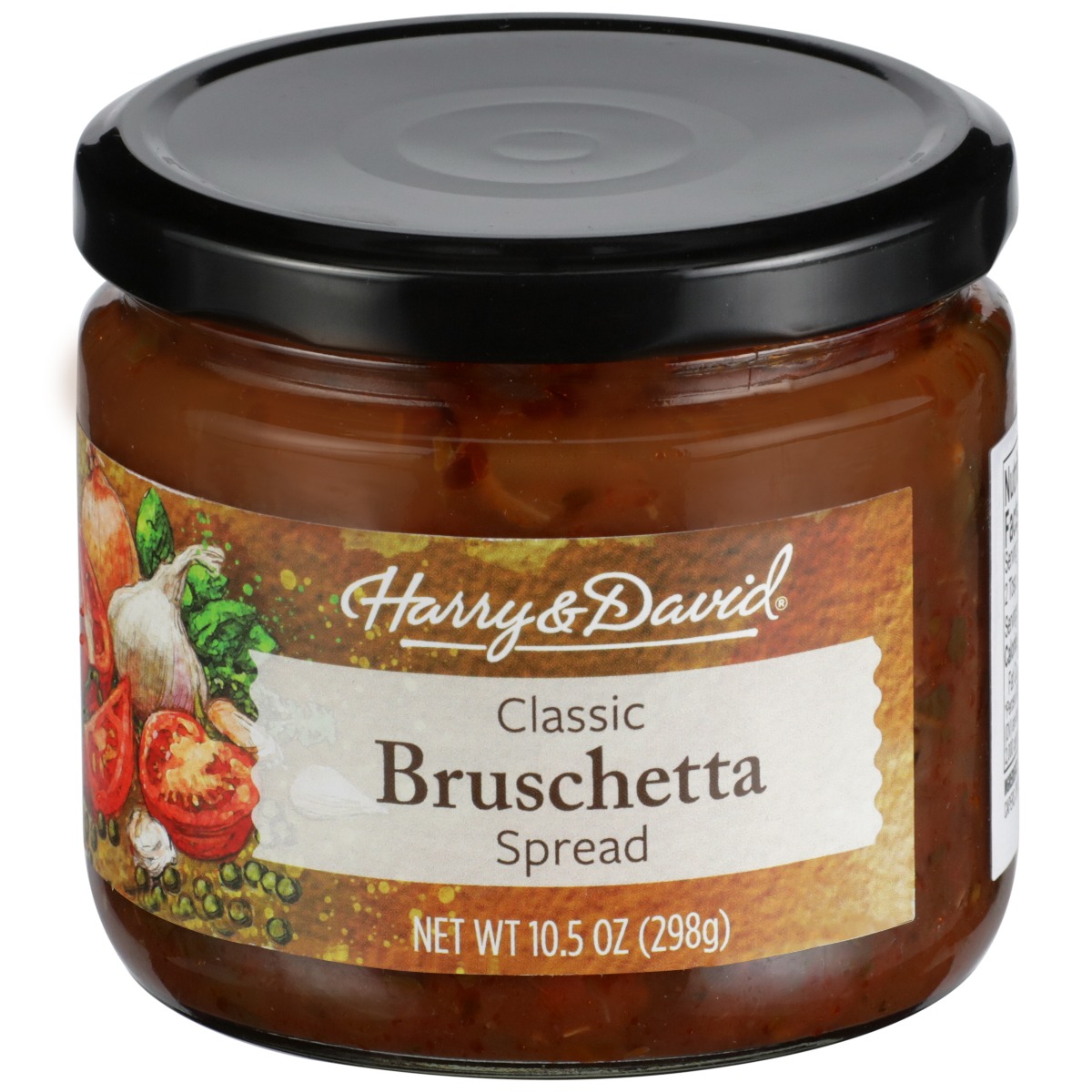 Picture of Harry & David KHRM00344832 10.5 oz Classic Bruschetta Spread