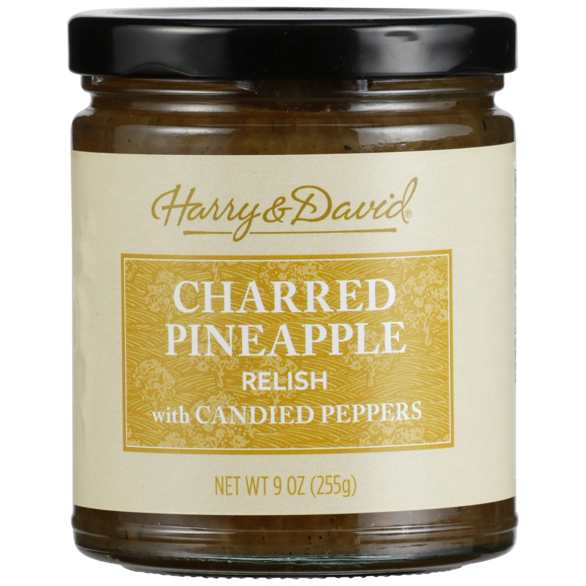 Picture of Harry & David KHRM00344835 9 oz Charred Pineapple Relish with Candied Peppers