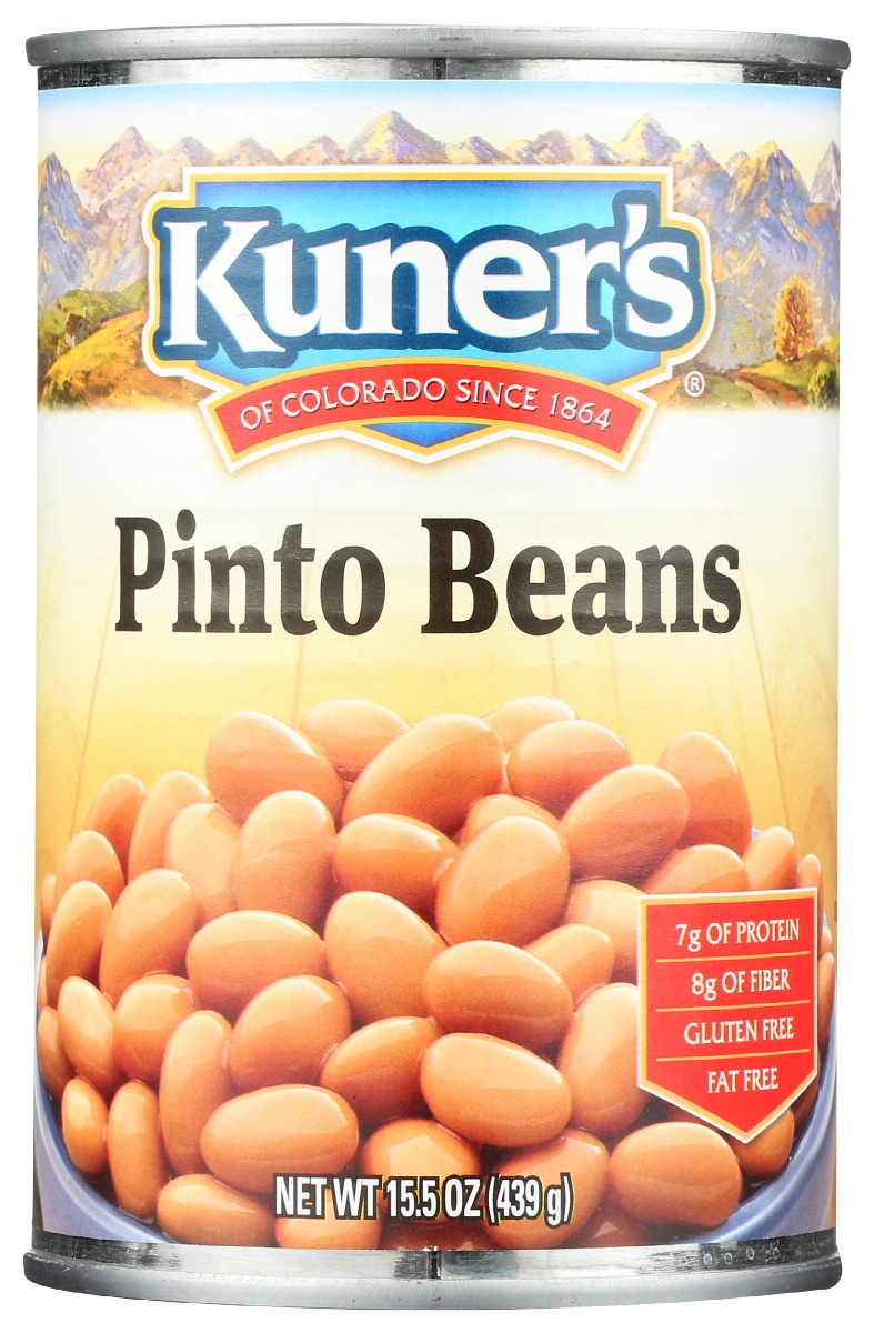 Picture of Kuners KHRM00260258 15.5 oz Pinto Beans