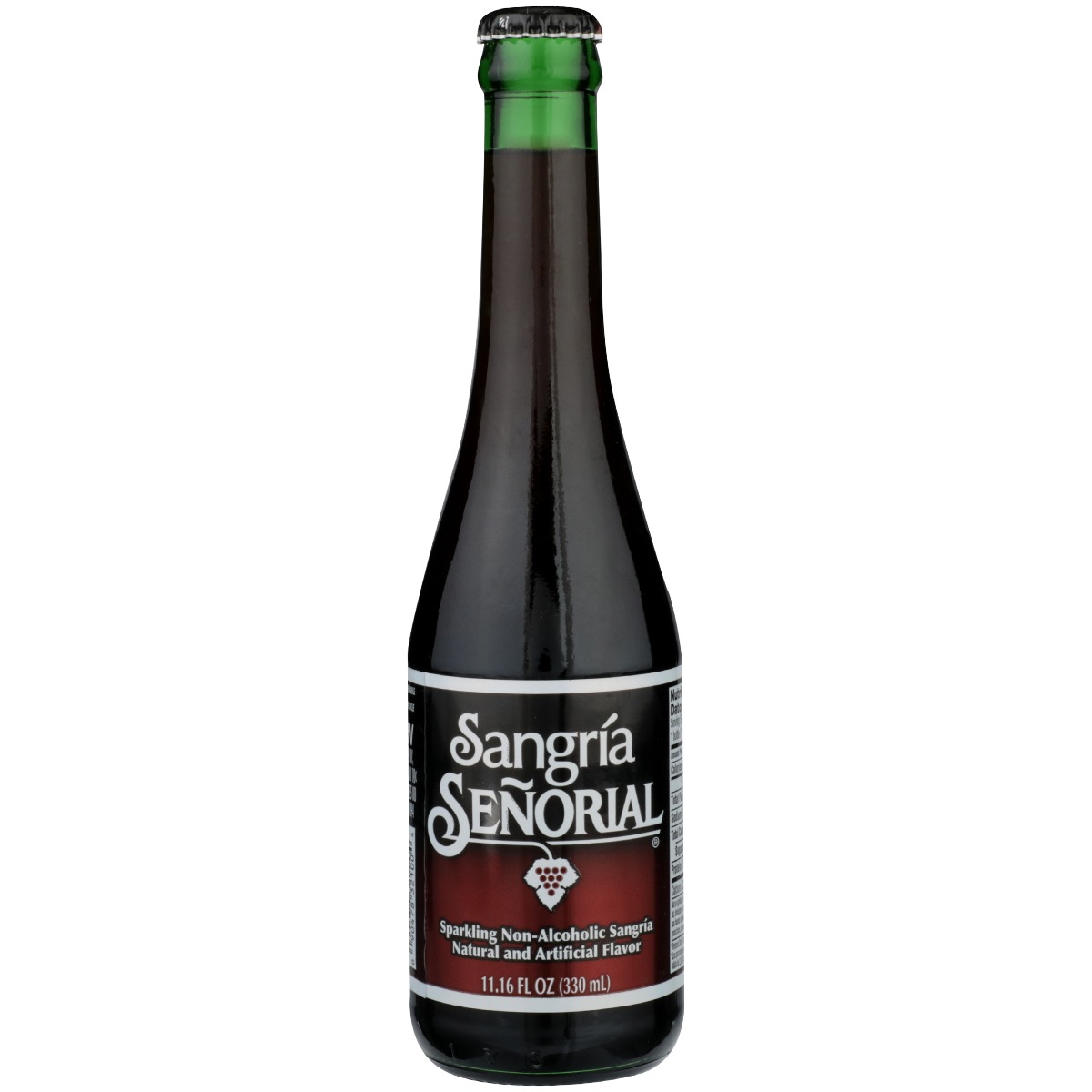 Picture of Jarritos KHRM00051739 11.16 oz Senorial Sparkling Non-Alcoholic Sangria Soda
