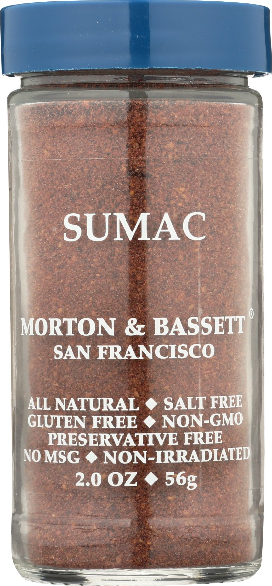 Picture of Morton & Bassett KHRM00297527 2 oz Sumac Herbs