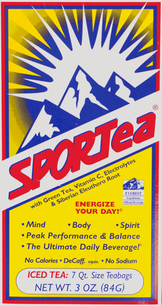 Picture of Sportea KHRM00377691 3 oz Iced Tea