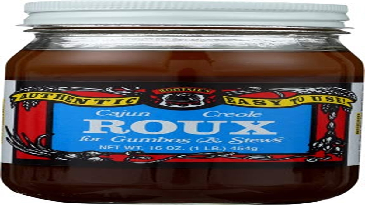 Picture of Bootsies KHRM00076240 16 oz Roux Gumbos Sauce