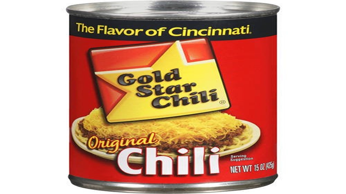 Picture of Gold Star KHRM00235076 15 oz Original Chili Food