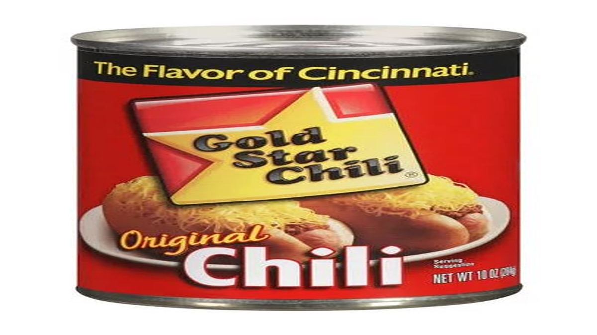 Picture of Gold Star KHRM00304168 10 oz Original Chili Food
